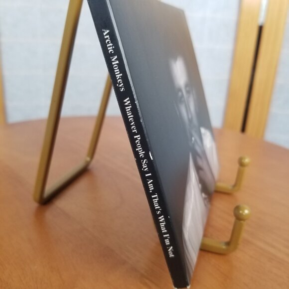 Arctic Monkey's CD Whatever People Say I am, That's What I'm Not w/booklet 2006 - Picture 6 of 8